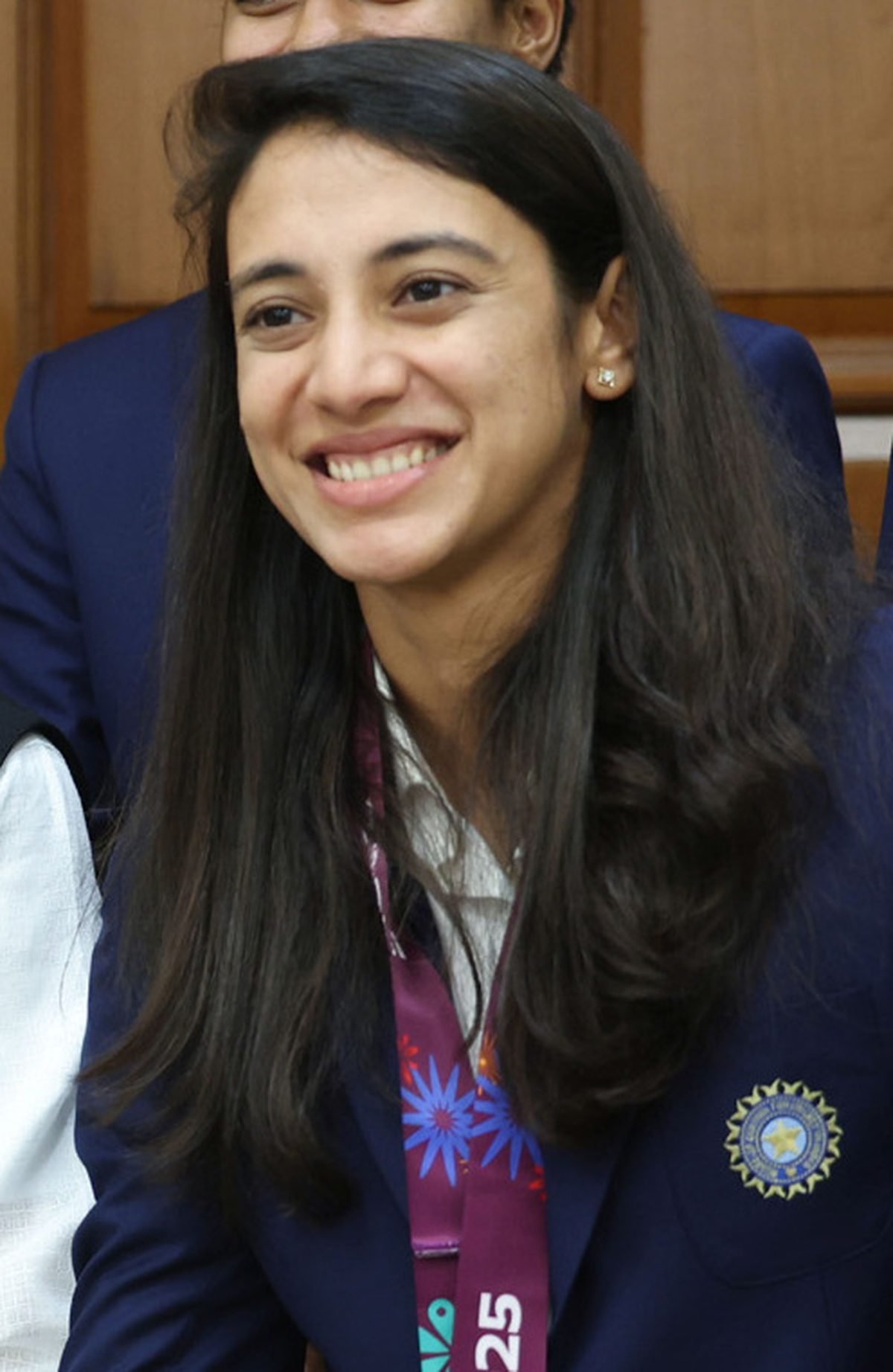 Smriti Mandhana, India's captain for the Zimbabwe ODI series